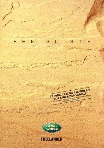 Prospekte