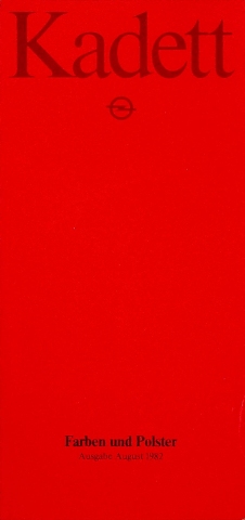 Prospekte