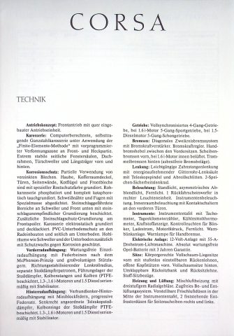 Prospekte