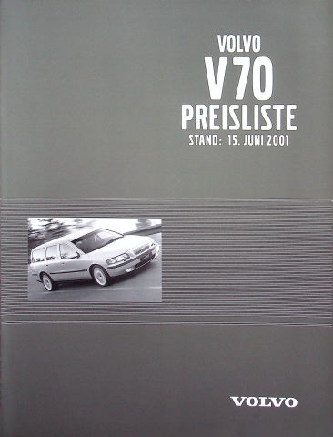 Prospekte