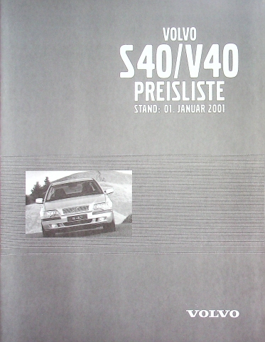Prospekte