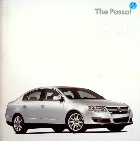 VW Passat - Kanada - Prospekt 2005