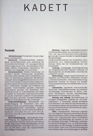 Prospekte