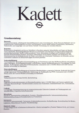 Prospekte