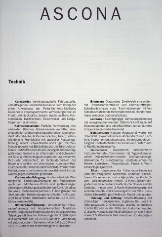 Prospekte
