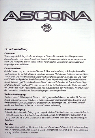 Prospekte