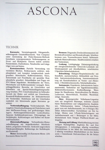 Prospekte