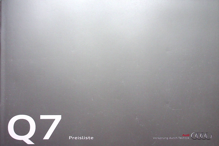 Prospekte
