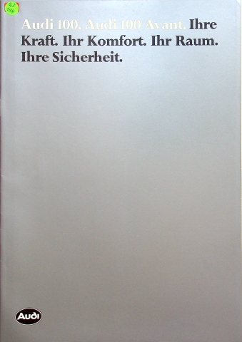 Prospekte