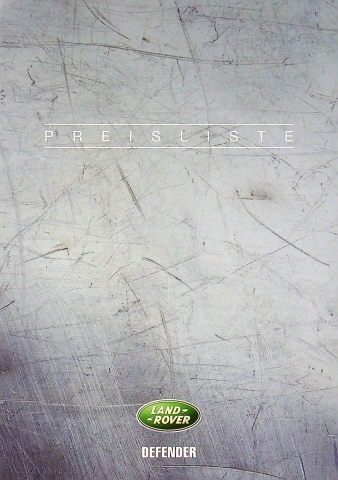 Prospekte