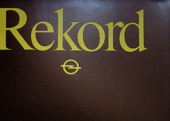 Prospekte