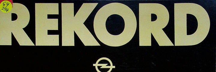 Prospekte