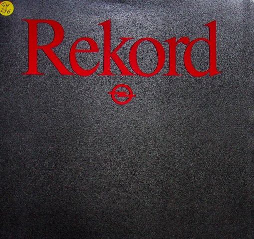Prospekte