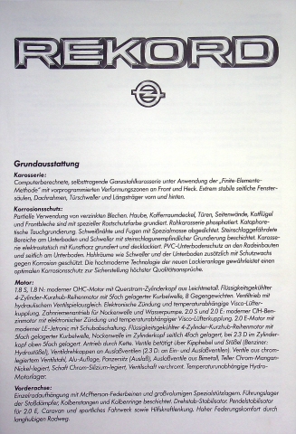 Prospekte