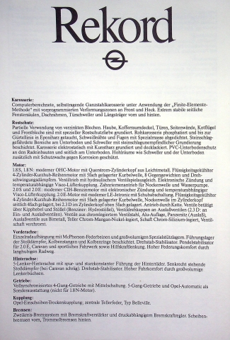 Prospekte