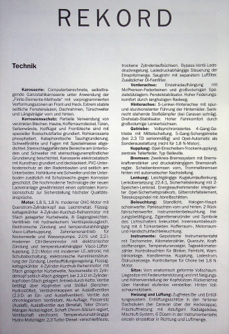 Prospekte