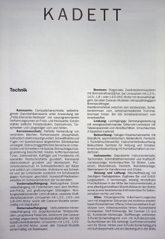 Prospekte
