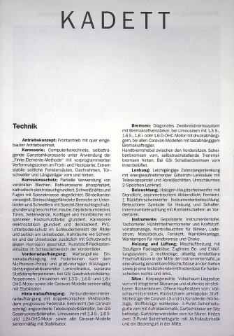 Prospekte