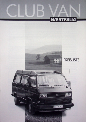 Prospekte