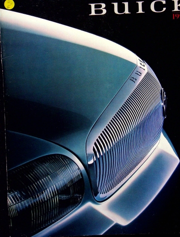 Buick Regal Century Skylark - USA - Prospekt 1990