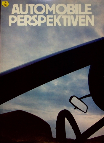 Datsun Sunny Cherry Stanza 280 ZX Prospekt 198?