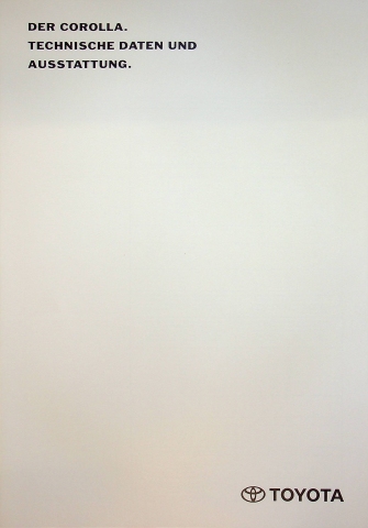 Prospekte