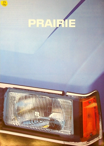 Prospekte