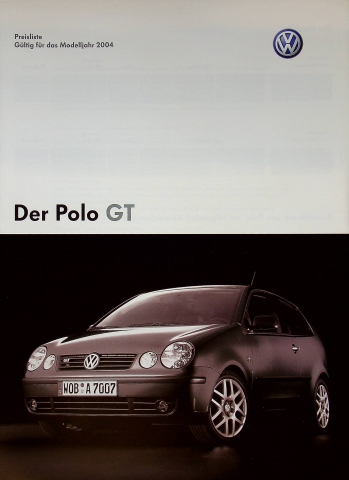Prospekte